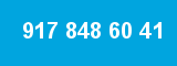 917 848 60 41